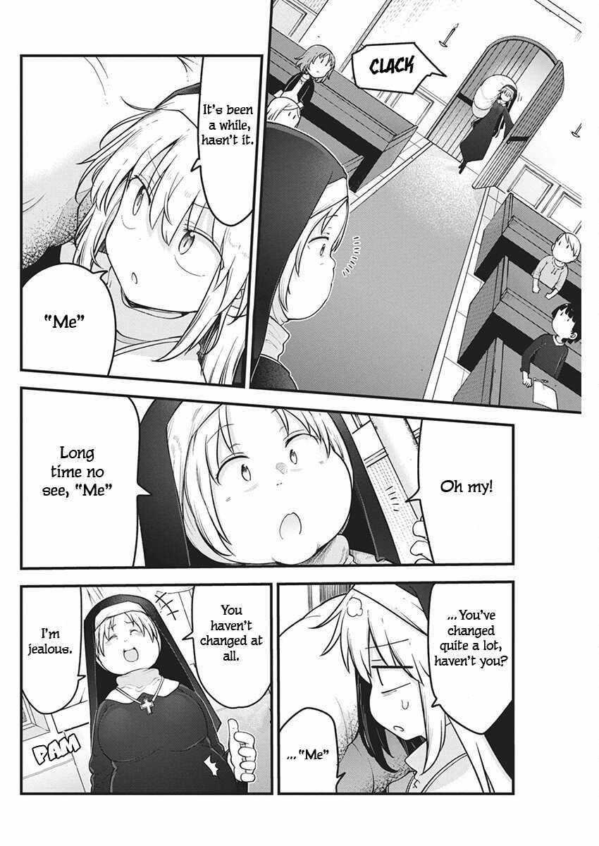 Heion Sedai no Idaten-tachi Chapter 67 - Page 4