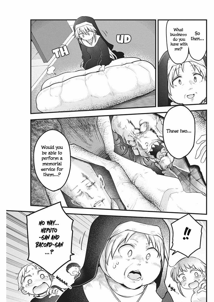 Heion Sedai no Idaten-tachi Chapter 67 - Page 5