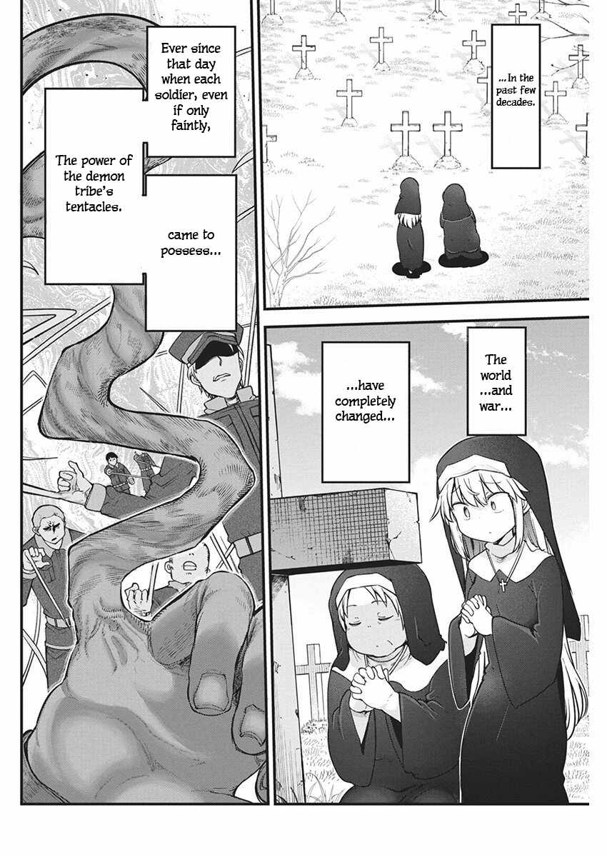 Heion Sedai no Idaten-tachi Chapter 67 - Page 6