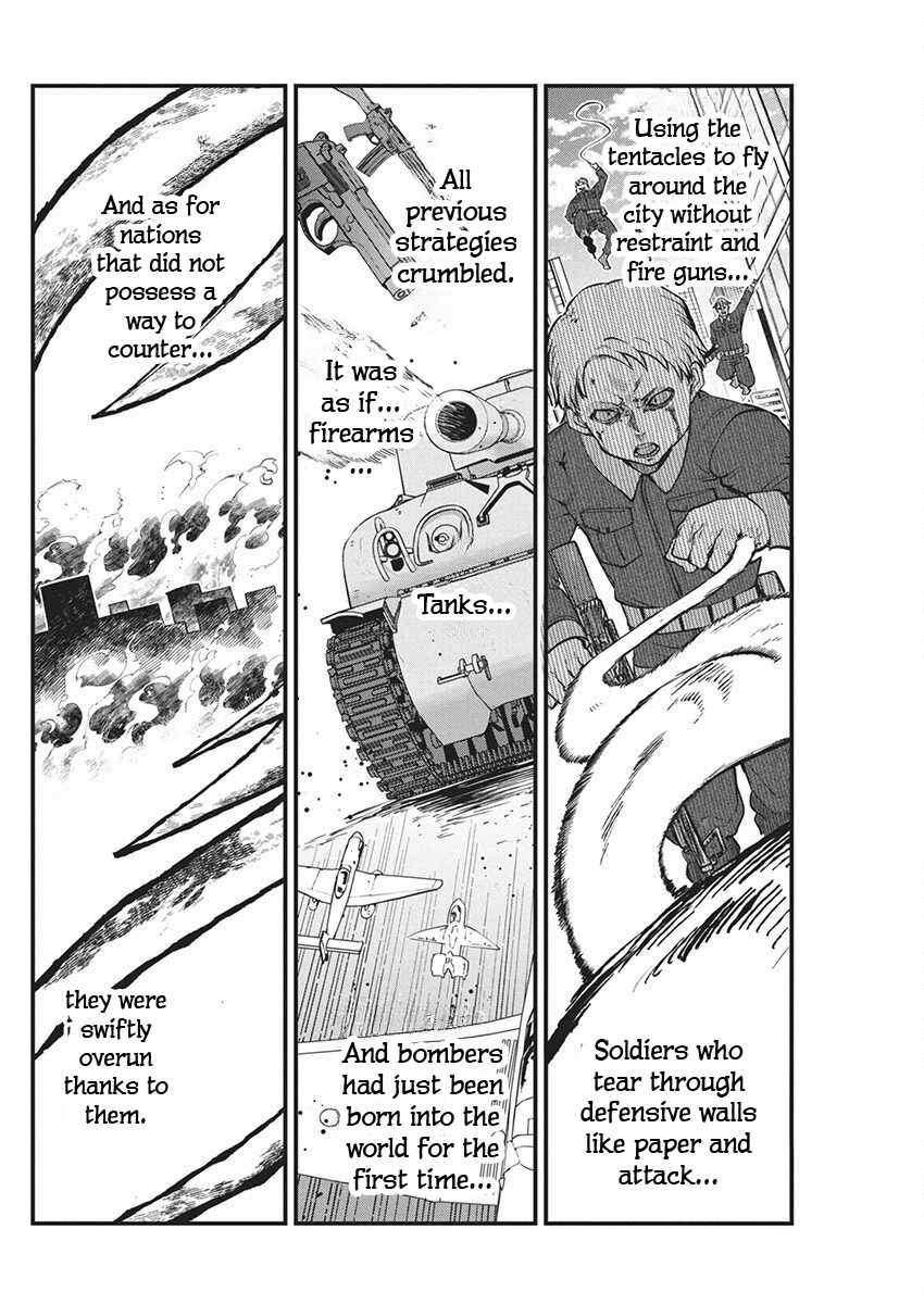 Heion Sedai no Idaten-tachi Chapter 67 - Page 8