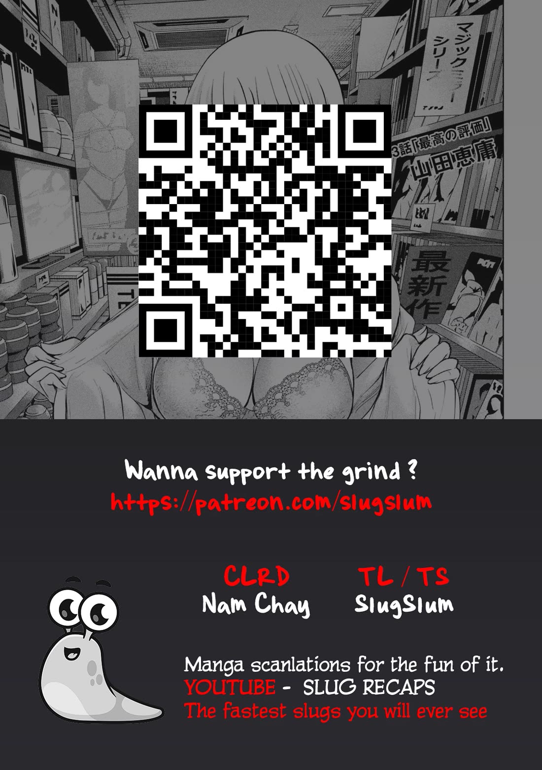 Heion Sedai no Idaten-tachi Chapter 68 - Page 1