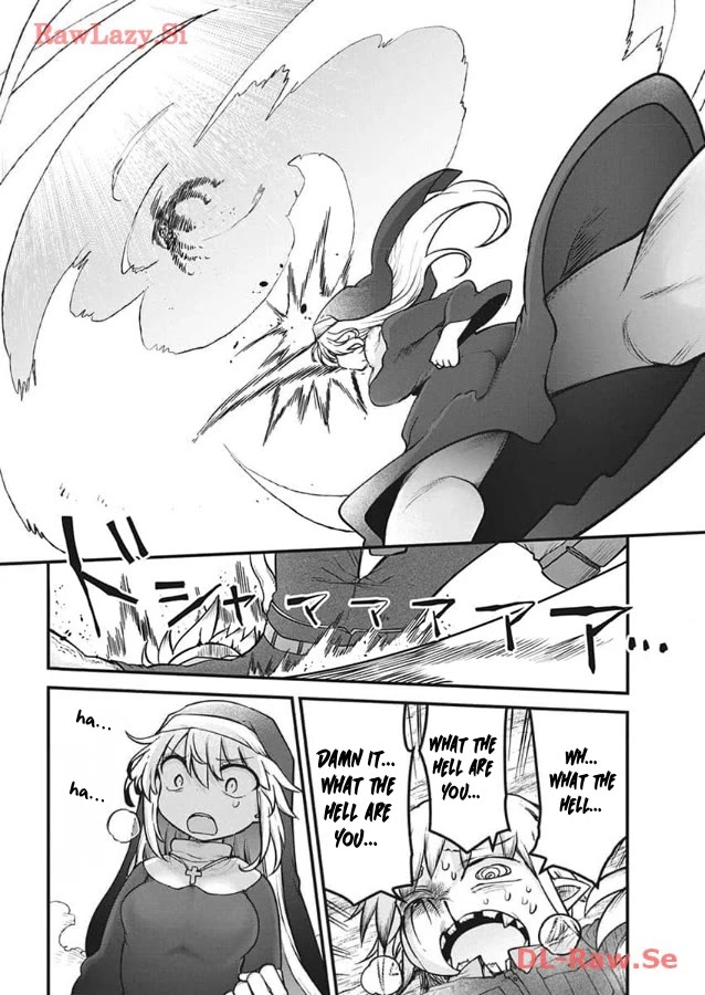 Heion Sedai no Idaten-tachi Chapter 68 - Page 11