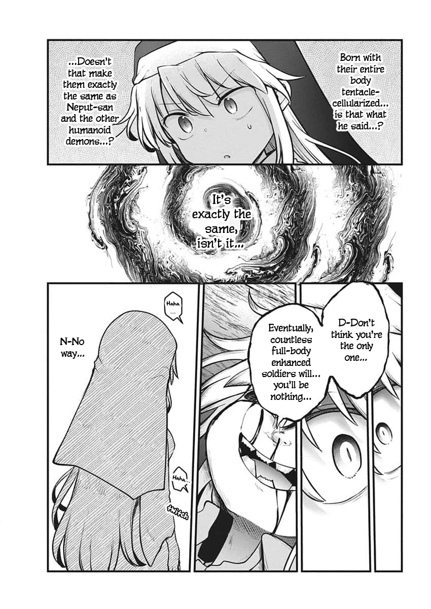 Heion Sedai no Idaten-tachi Chapter 68 - Page 12