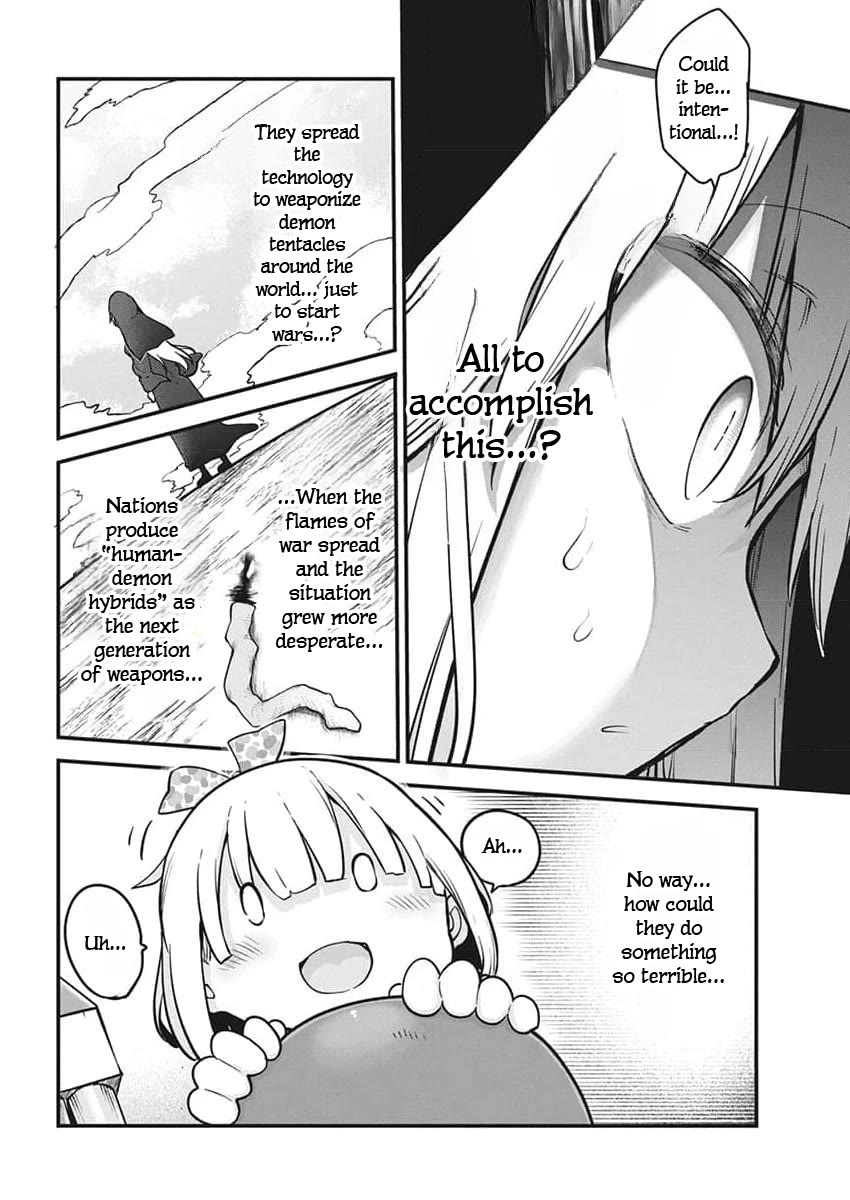 Heion Sedai no Idaten-tachi Chapter 68 - Page 13