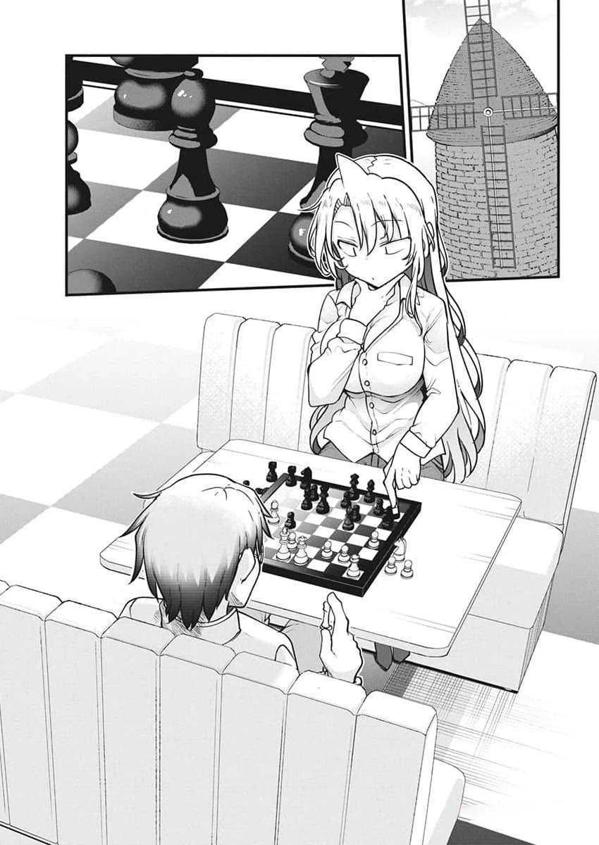 Heion Sedai no Idaten-tachi Chapter 68 - Page 16