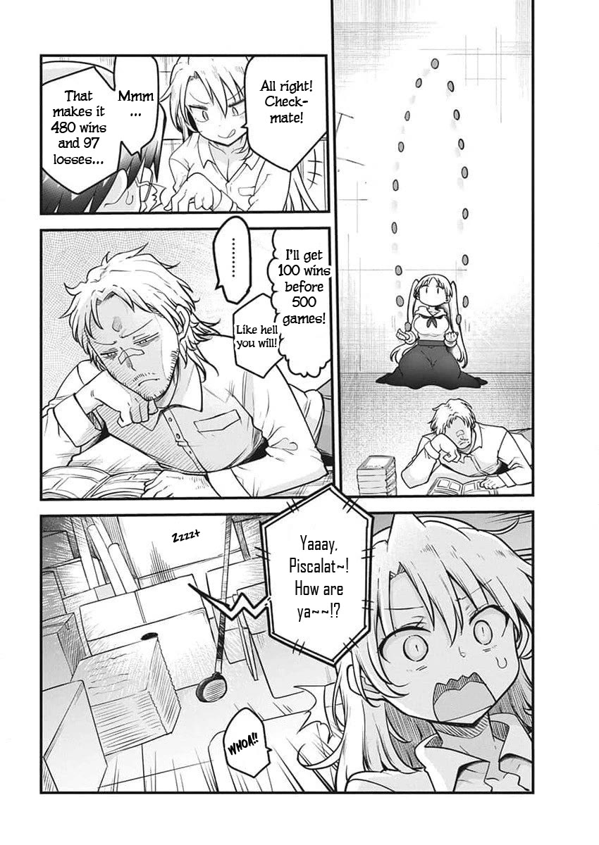 Heion Sedai no Idaten-tachi Chapter 68 - Page 17