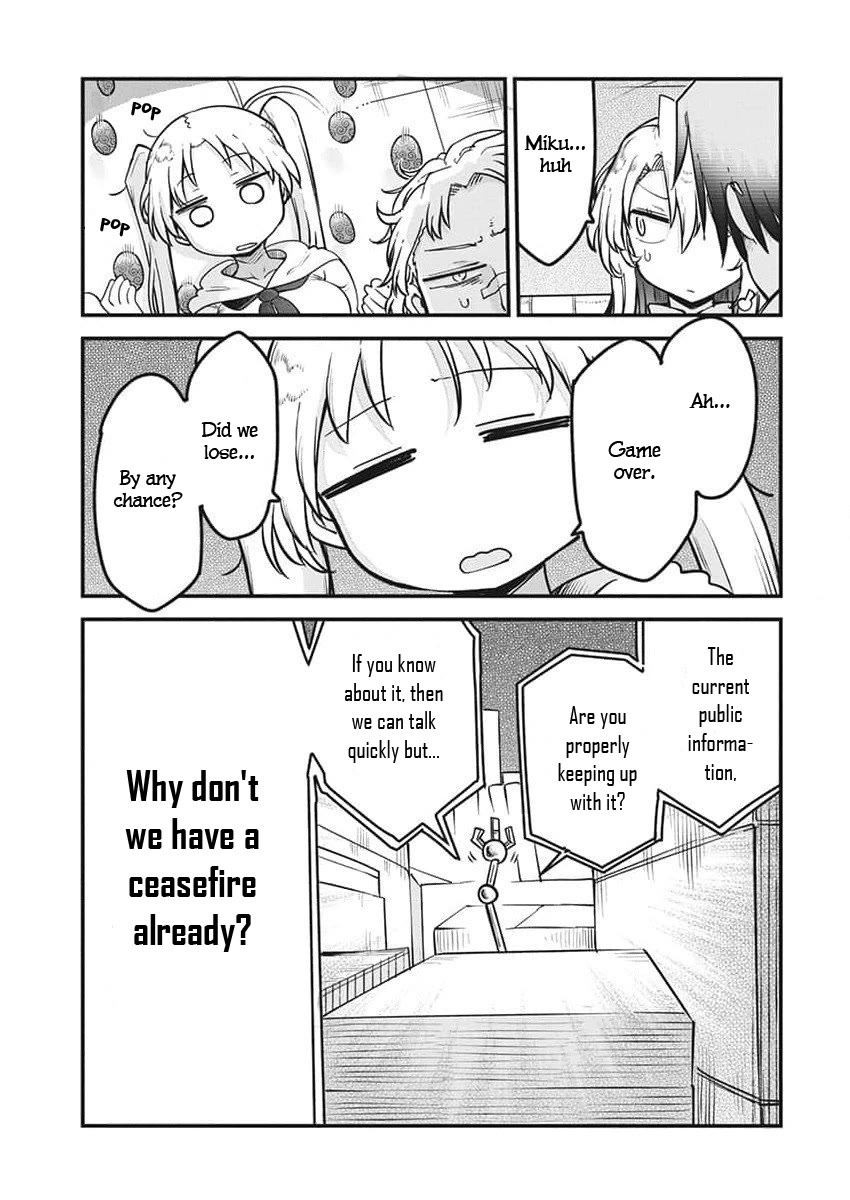 Heion Sedai no Idaten-tachi Chapter 68 - Page 18