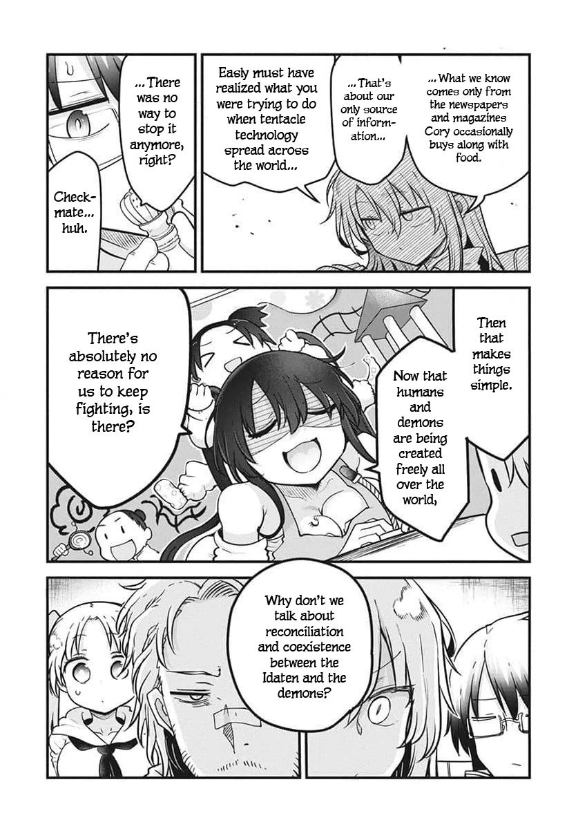 Heion Sedai no Idaten-tachi Chapter 68 - Page 19