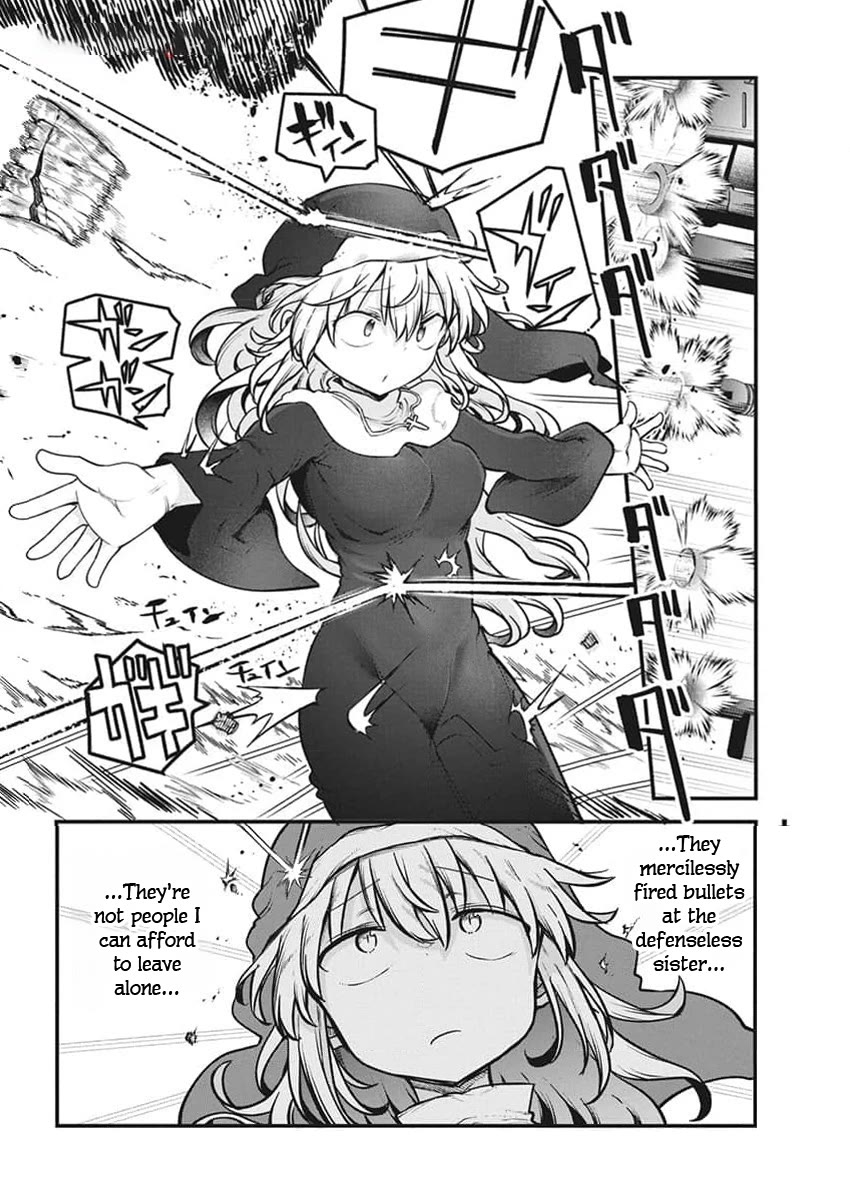 Heion Sedai no Idaten-tachi Chapter 68 - Page 3