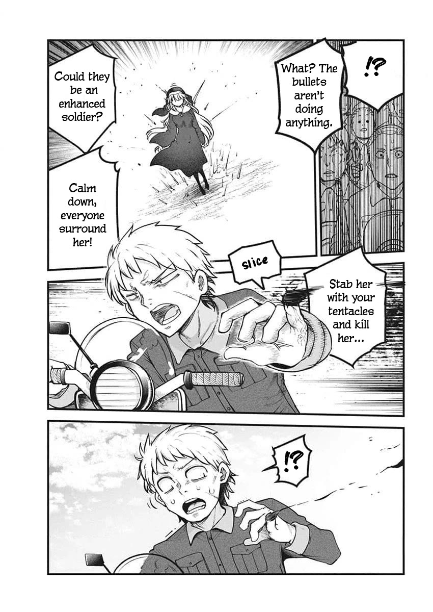 Heion Sedai no Idaten-tachi Chapter 68 - Page 4