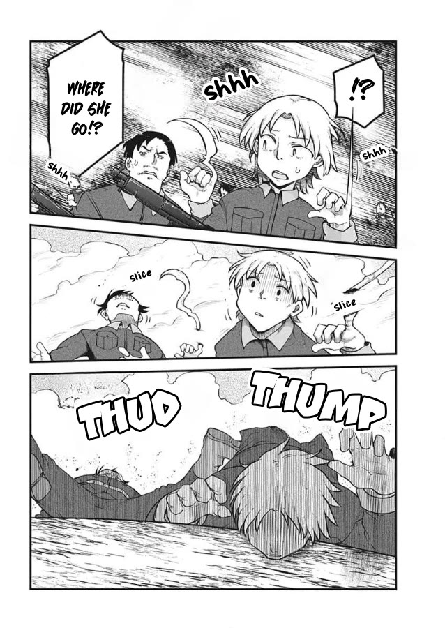 Heion Sedai no Idaten-tachi Chapter 68 - Page 5