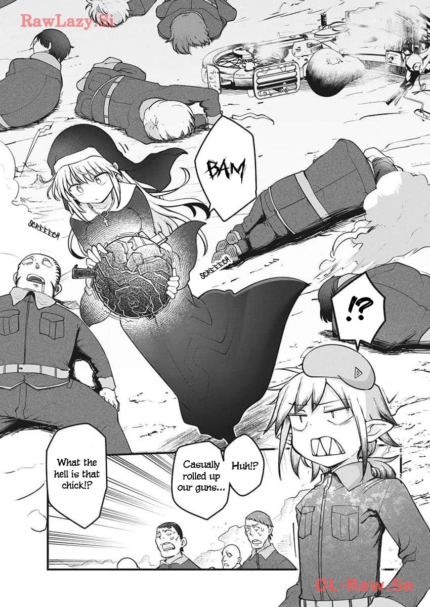 Heion Sedai no Idaten-tachi Chapter 68 - Page 6