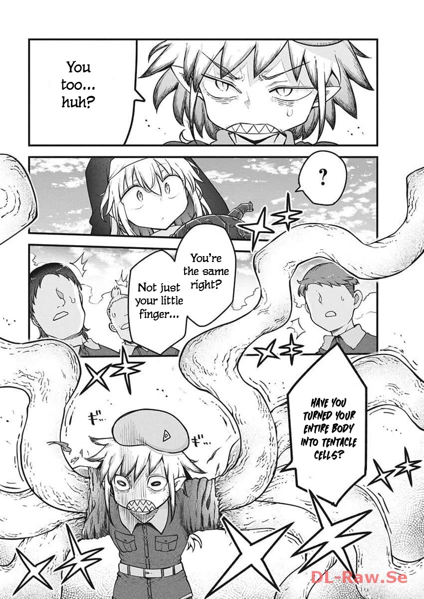 Heion Sedai no Idaten-tachi Chapter 68 - Page 7