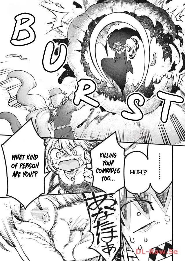 Heion Sedai no Idaten-tachi Chapter 68 - Page 10