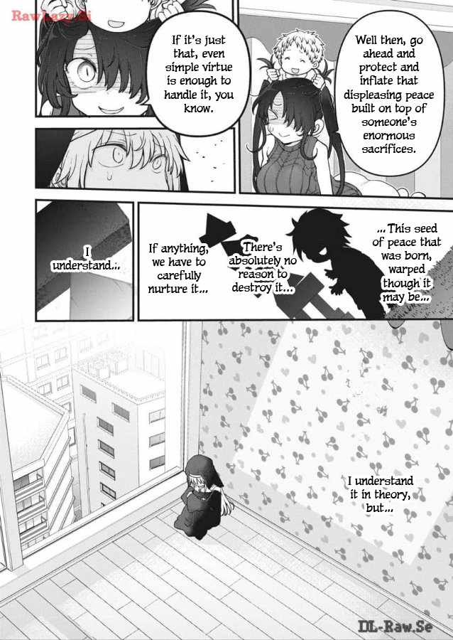 Heion Sedai no Idaten-tachi Chapter 70 - Page 11