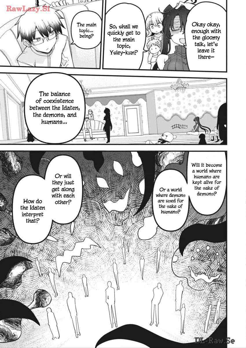 Heion Sedai no Idaten-tachi Chapter 70 - Page 12