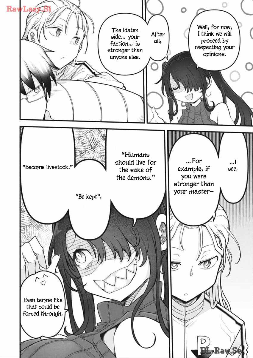 Heion Sedai no Idaten-tachi Chapter 70 - Page 13