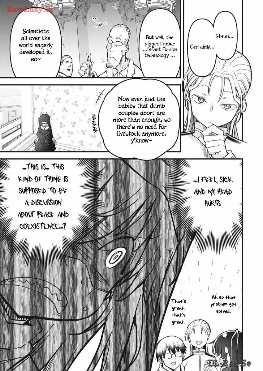 Heion Sedai no Idaten-tachi Chapter 70 - Page 14