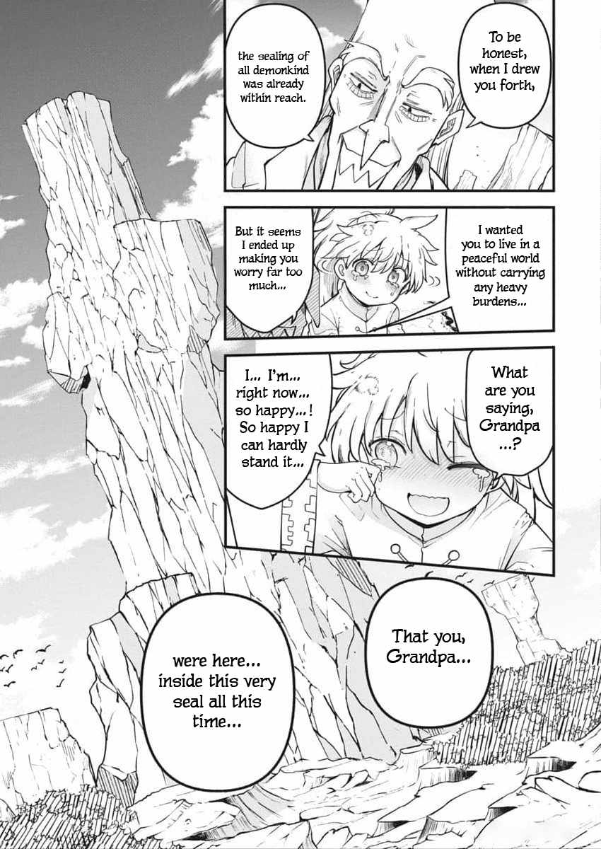 Heion Sedai no Idaten-tachi Chapter 70 - Page 17