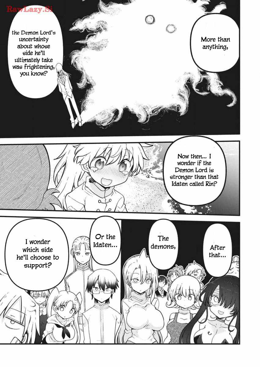 Heion Sedai no Idaten-tachi Chapter 70 - Page 19