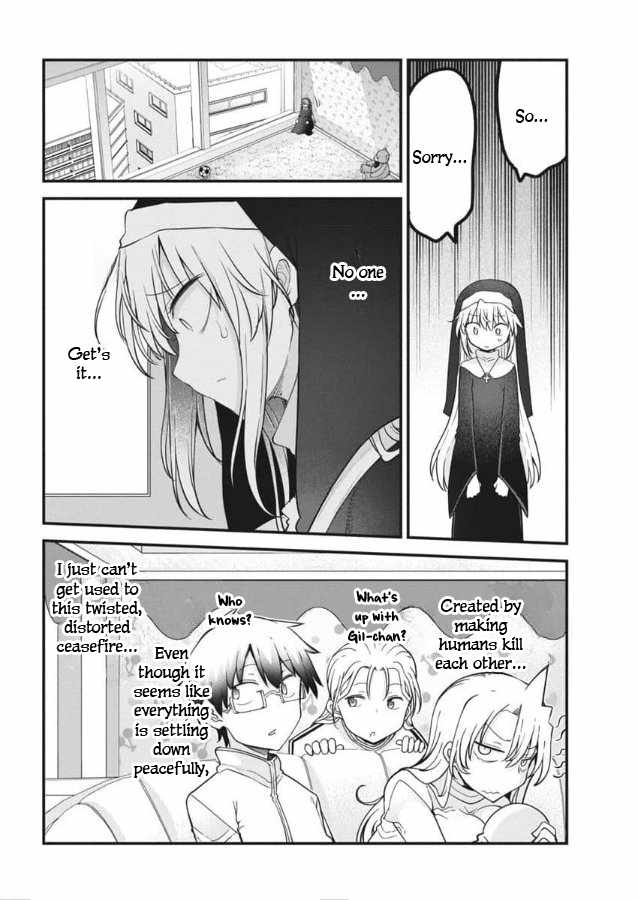 Heion Sedai no Idaten-tachi Chapter 70 - Page 5