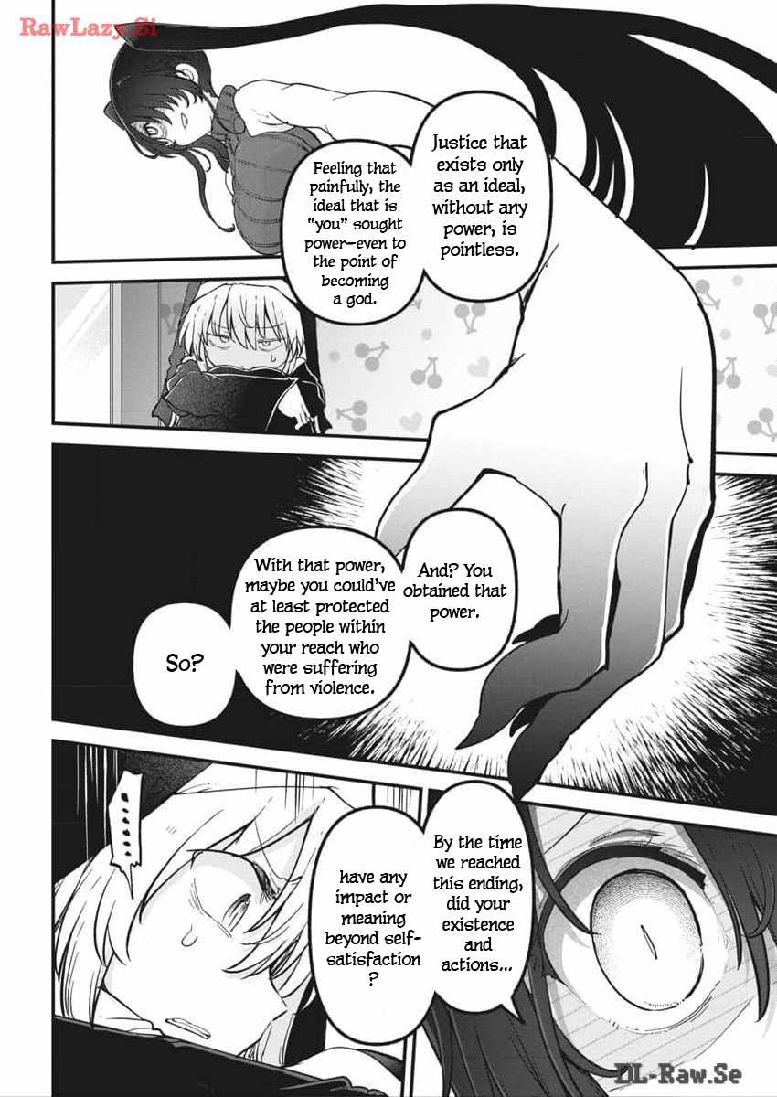 Heion Sedai no Idaten-tachi Chapter 70 - Page 7