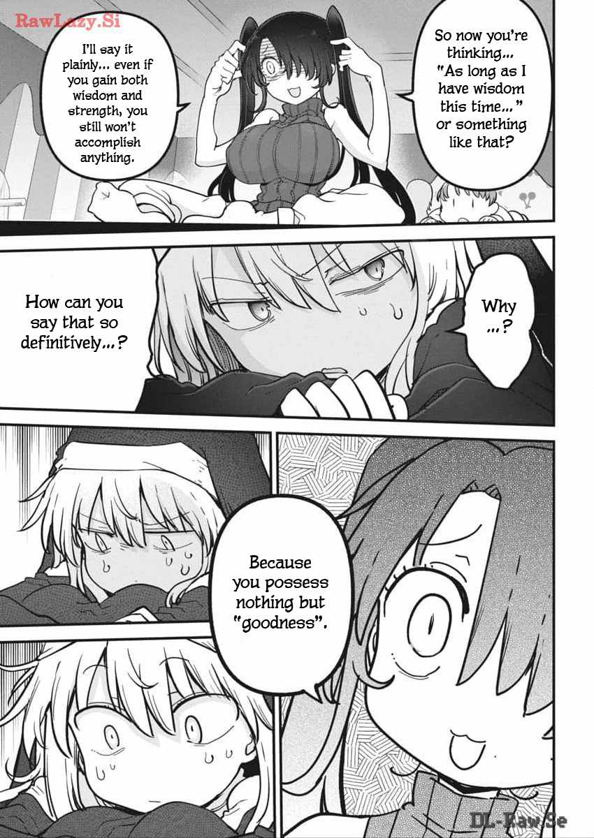 Heion Sedai no Idaten-tachi Chapter 70 - Page 8