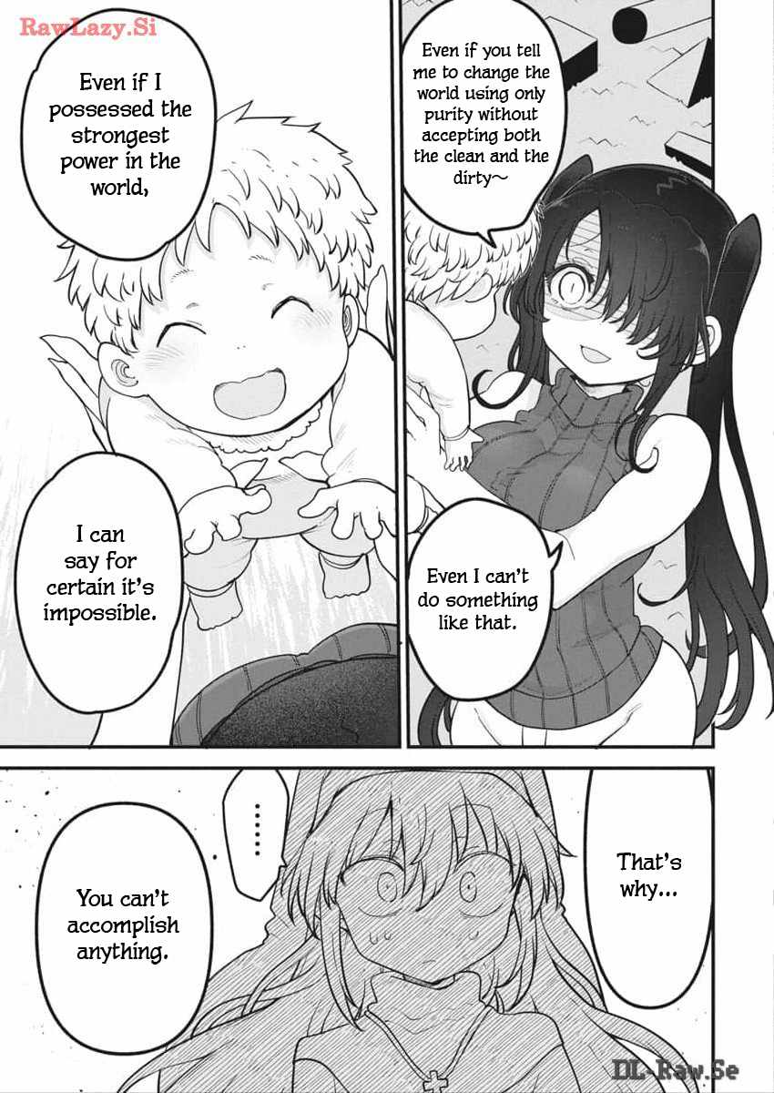 Heion Sedai no Idaten-tachi Chapter 70 - Page 10