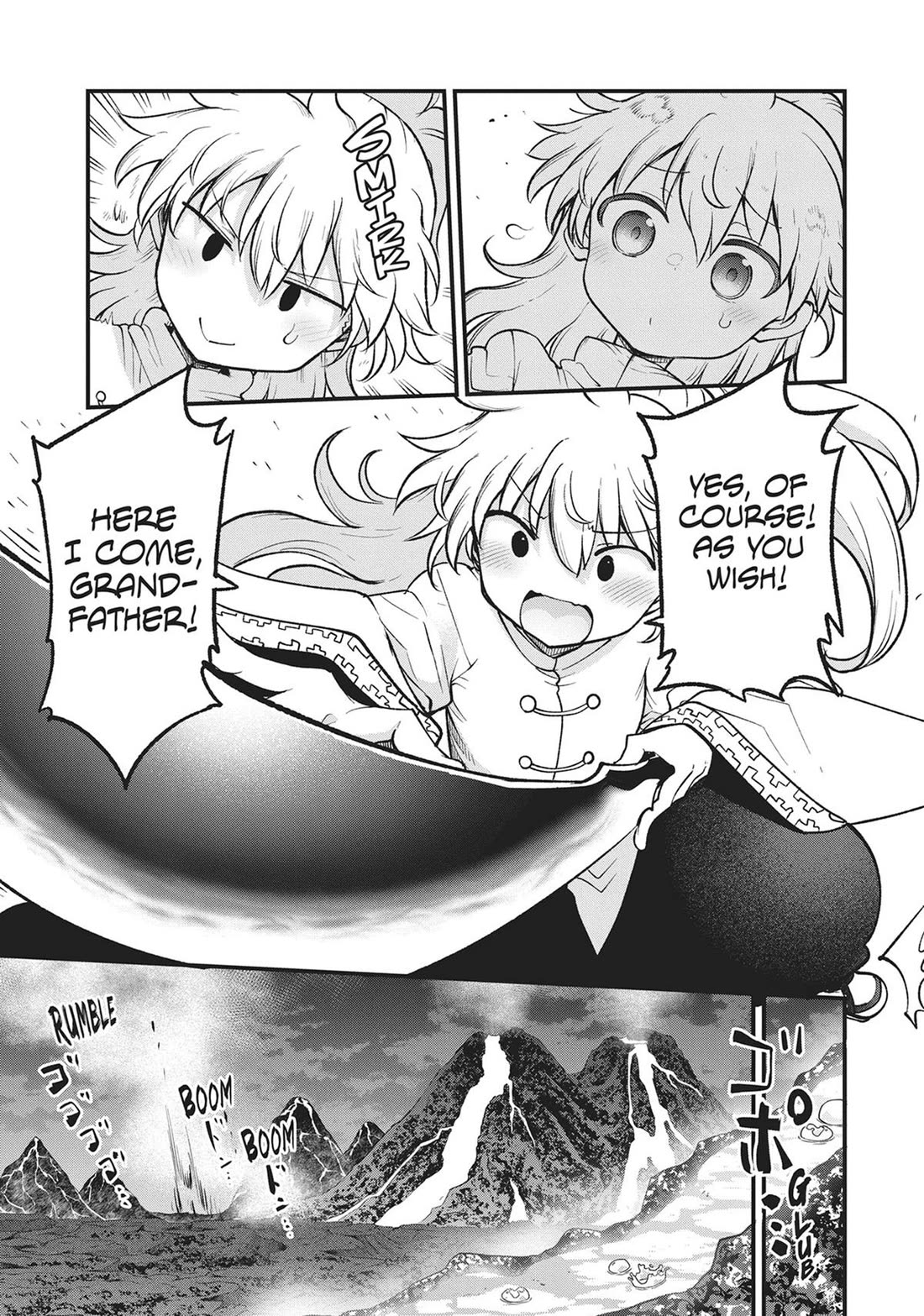 Heion Sedai no Idaten-tachi Chapter 71 - Page 11