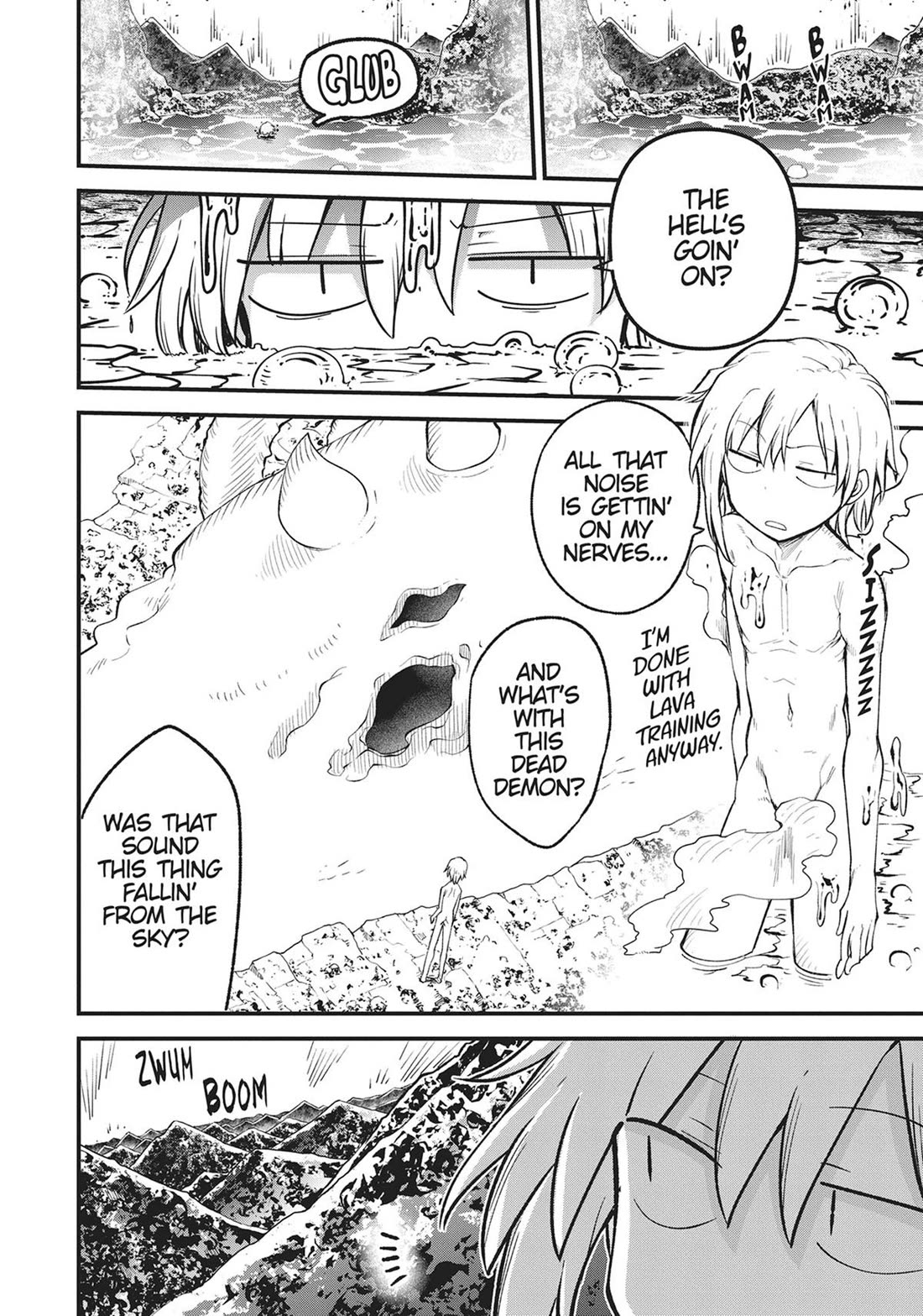 Heion Sedai no Idaten-tachi Chapter 71 - Page 12