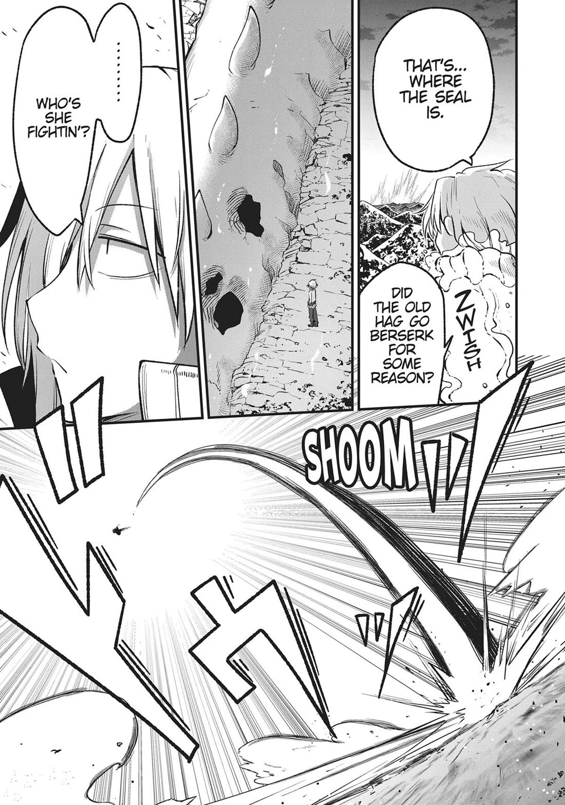 Heion Sedai no Idaten-tachi Chapter 71 - Page 13