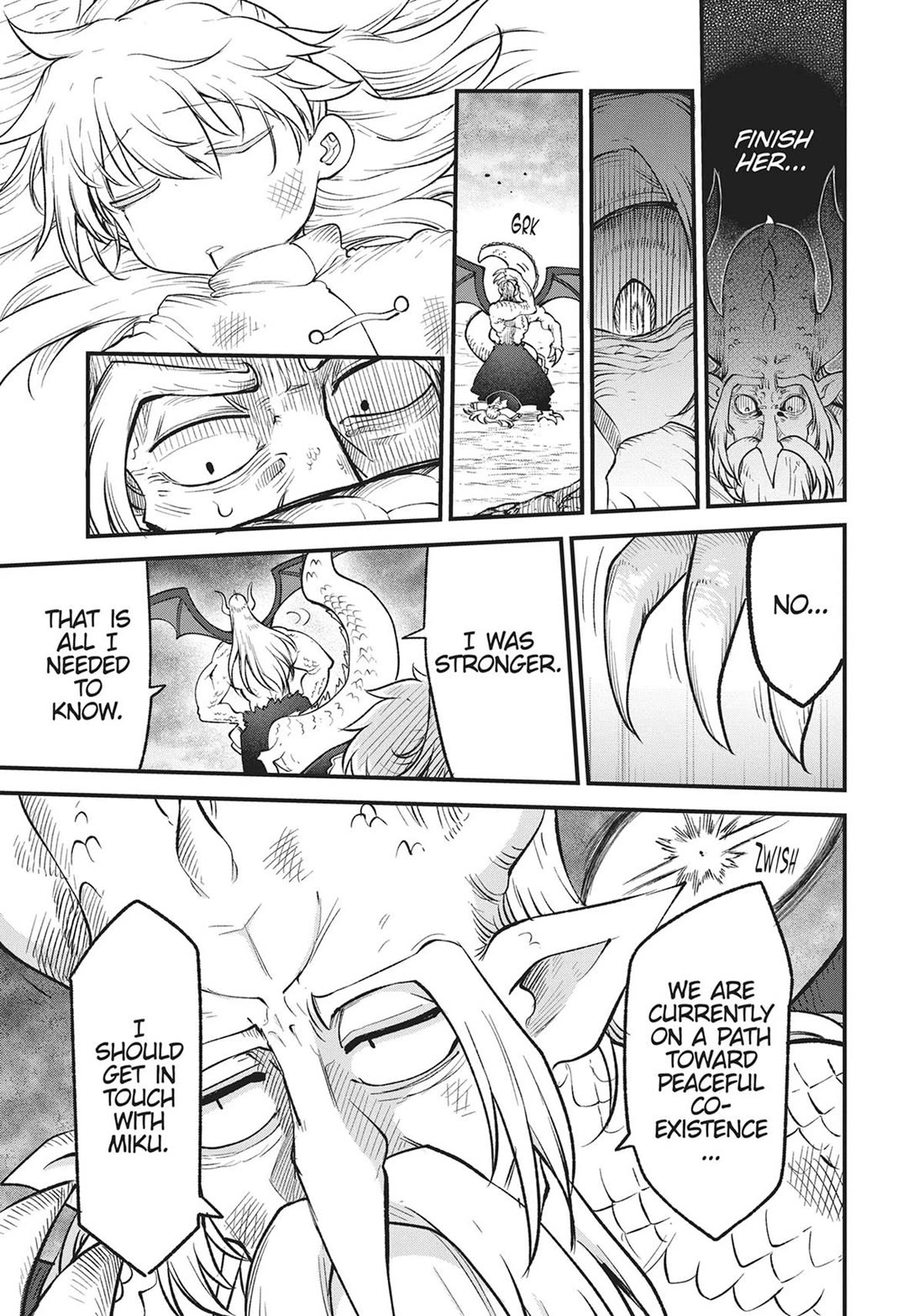 Heion Sedai no Idaten-tachi Chapter 71 - Page 15