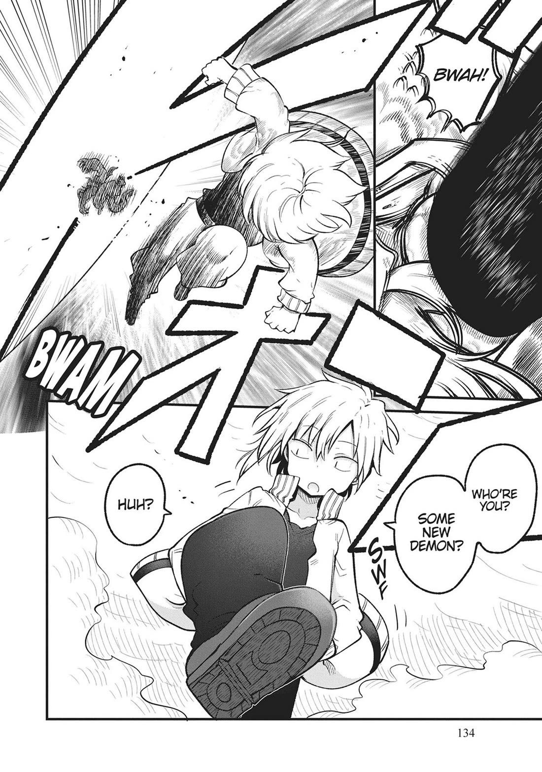 Heion Sedai no Idaten-tachi Chapter 71 - Page 16