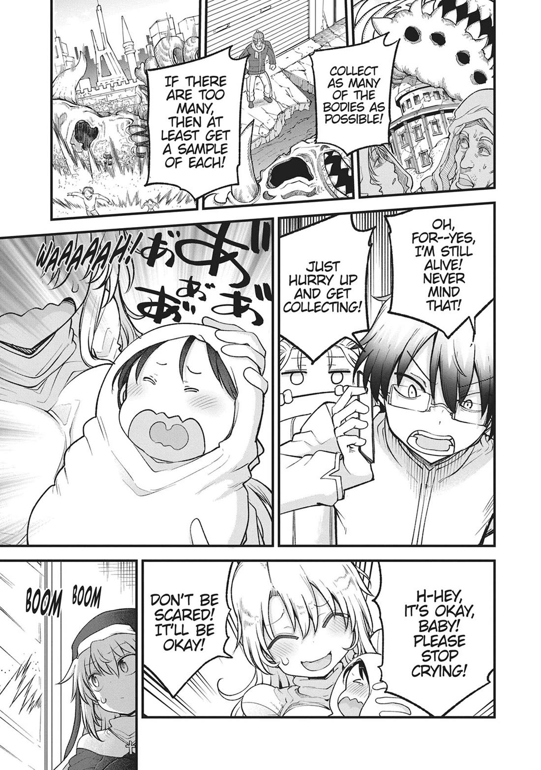 Heion Sedai no Idaten-tachi Chapter 71 - Page 5