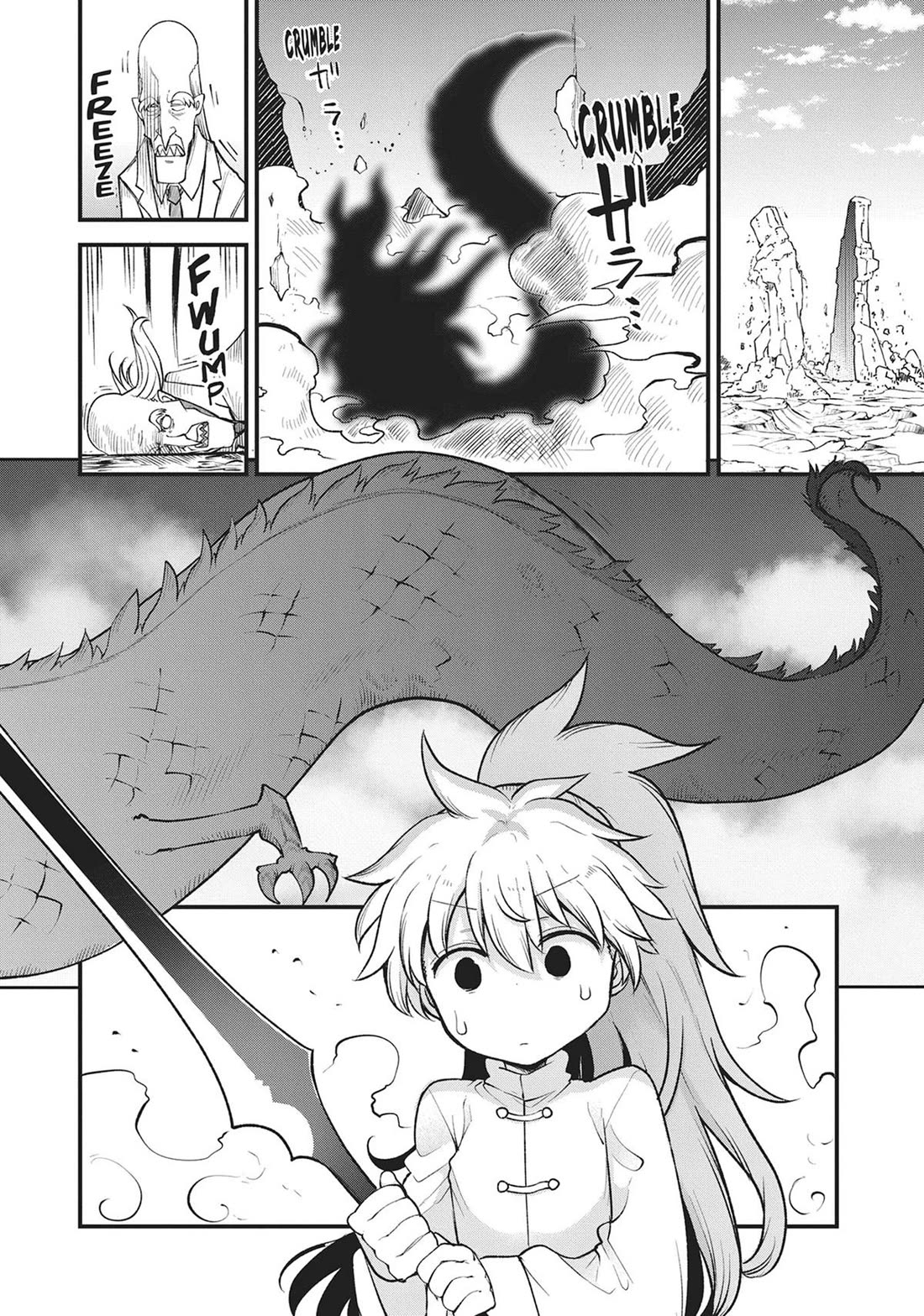 Heion Sedai no Idaten-tachi Chapter 71 - Page 6