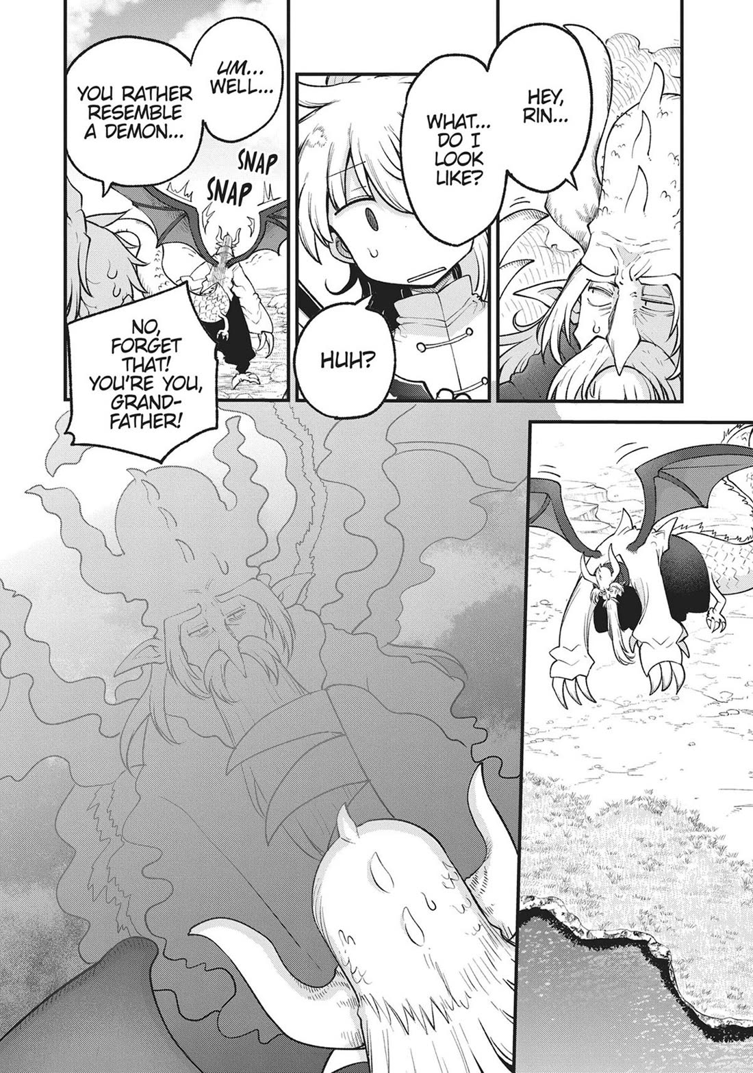 Heion Sedai no Idaten-tachi Chapter 71 - Page 8