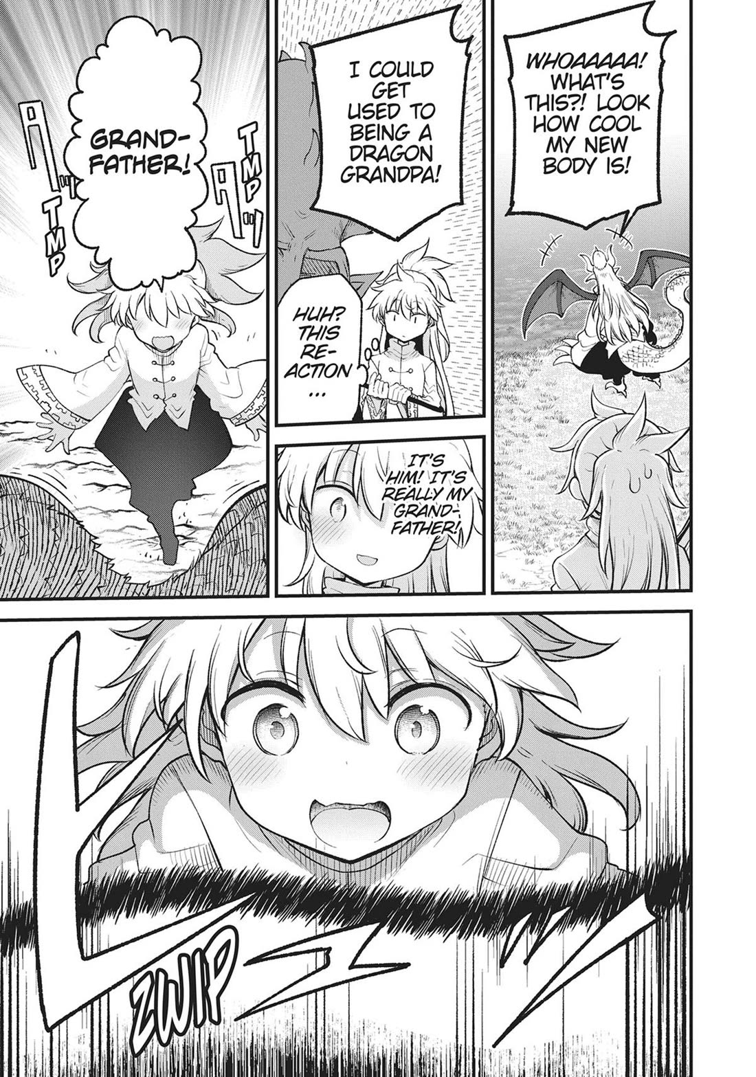 Heion Sedai no Idaten-tachi Chapter 71 - Page 9