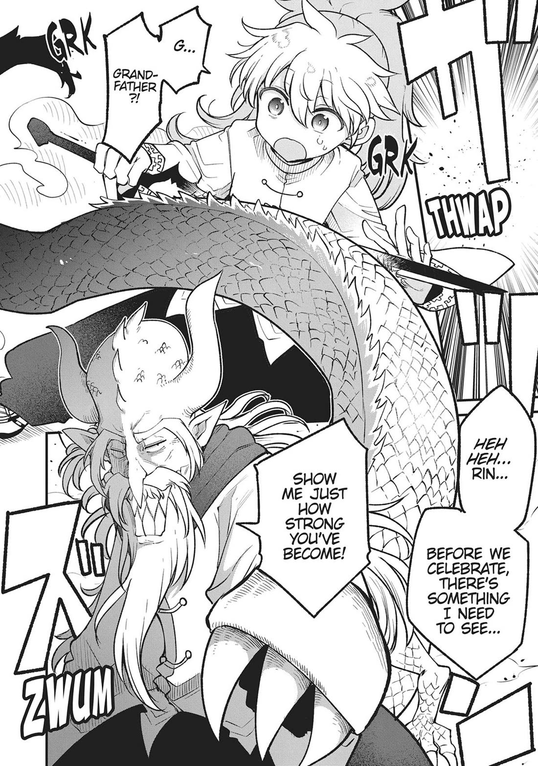 Heion Sedai no Idaten-tachi Chapter 71 - Page 10