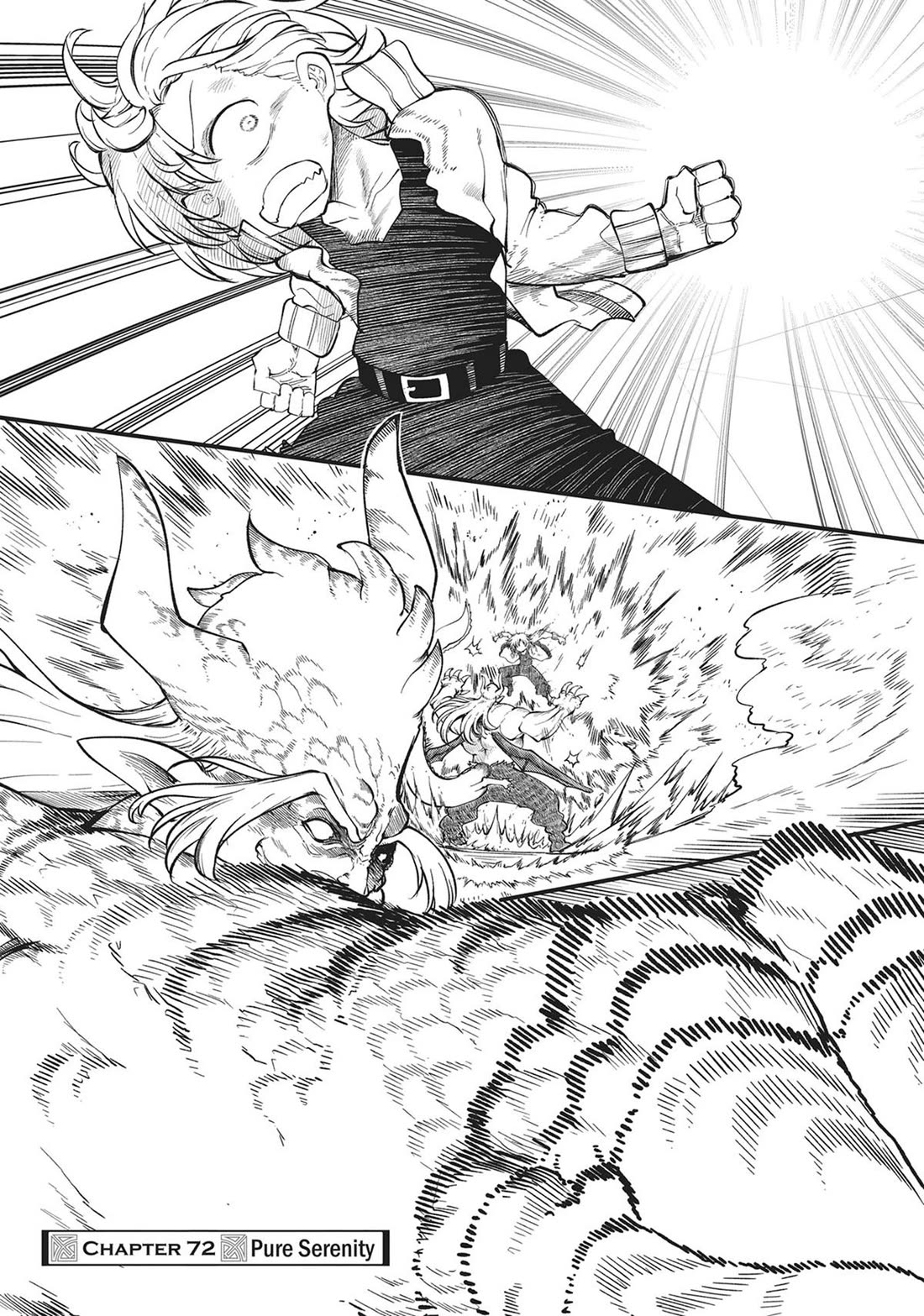 Heion Sedai no Idaten-tachi Chapter 72 - Page 1