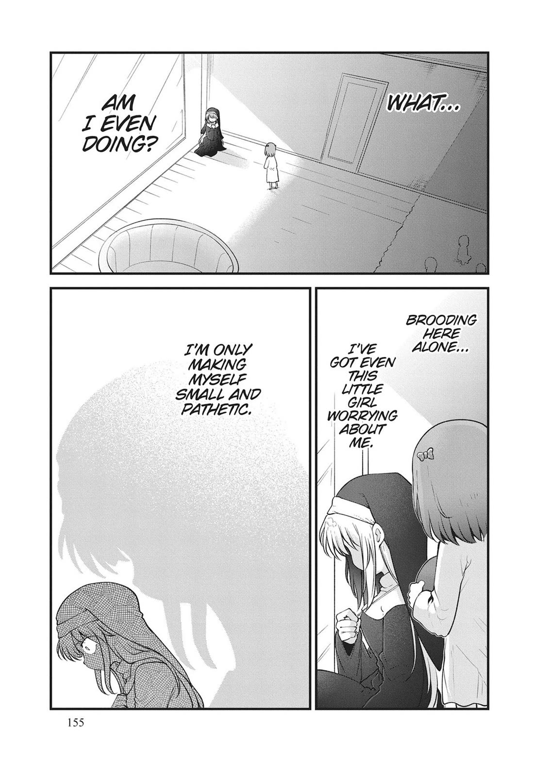 Heion Sedai no Idaten-tachi Chapter 72 - Page 13