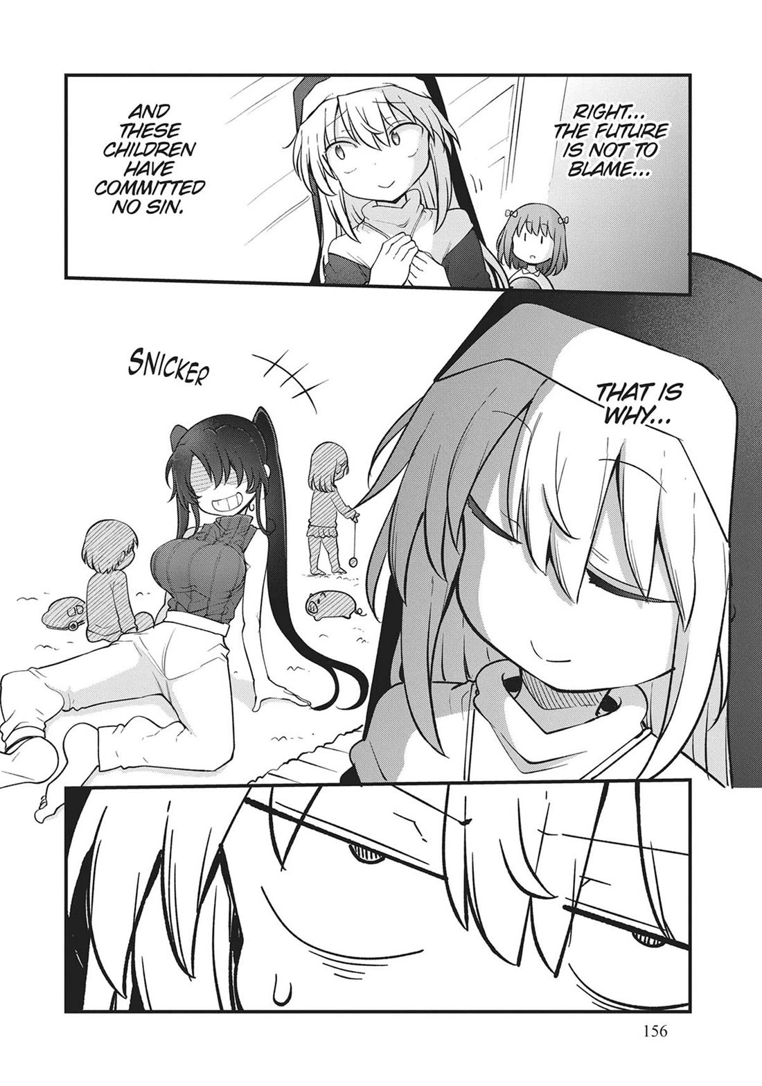 Heion Sedai no Idaten-tachi Chapter 72 - Page 14