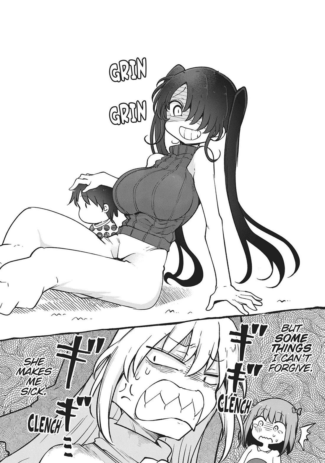 Heion Sedai no Idaten-tachi Chapter 72 - Page 15