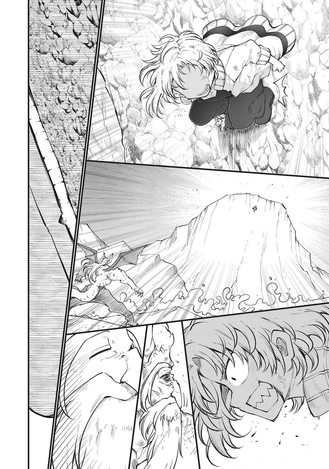 Heion Sedai no Idaten-tachi Chapter 72 - Page 16