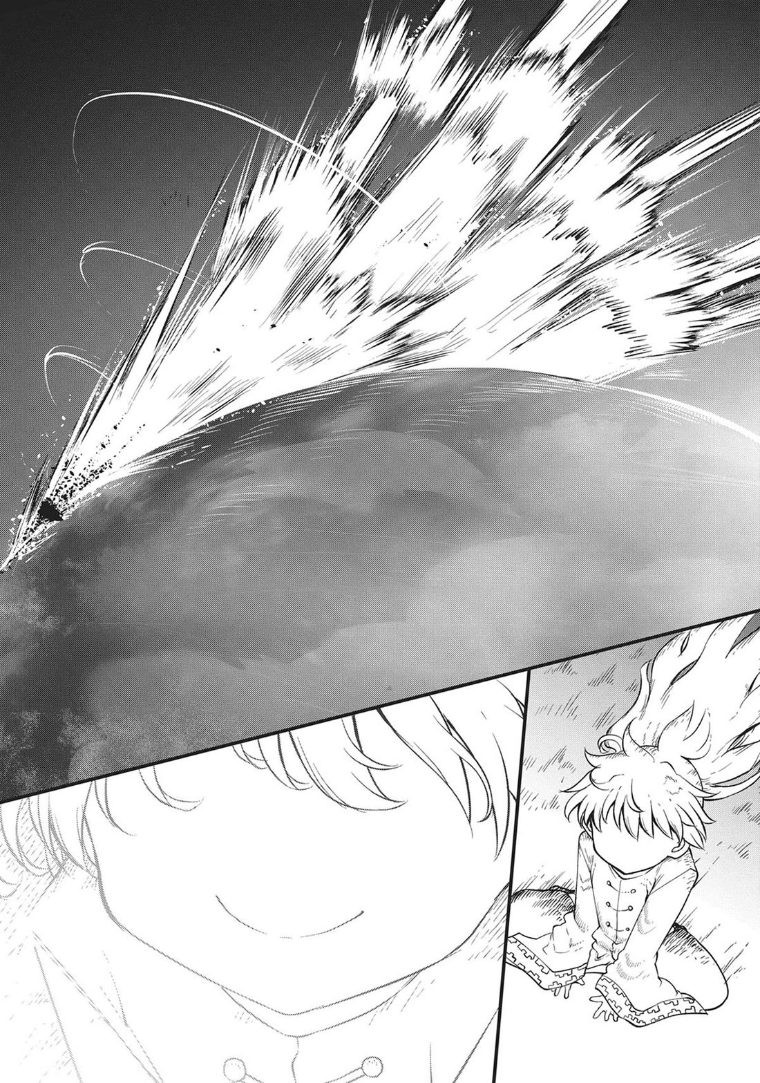 Heion Sedai no Idaten-tachi Chapter 72 - Page 17