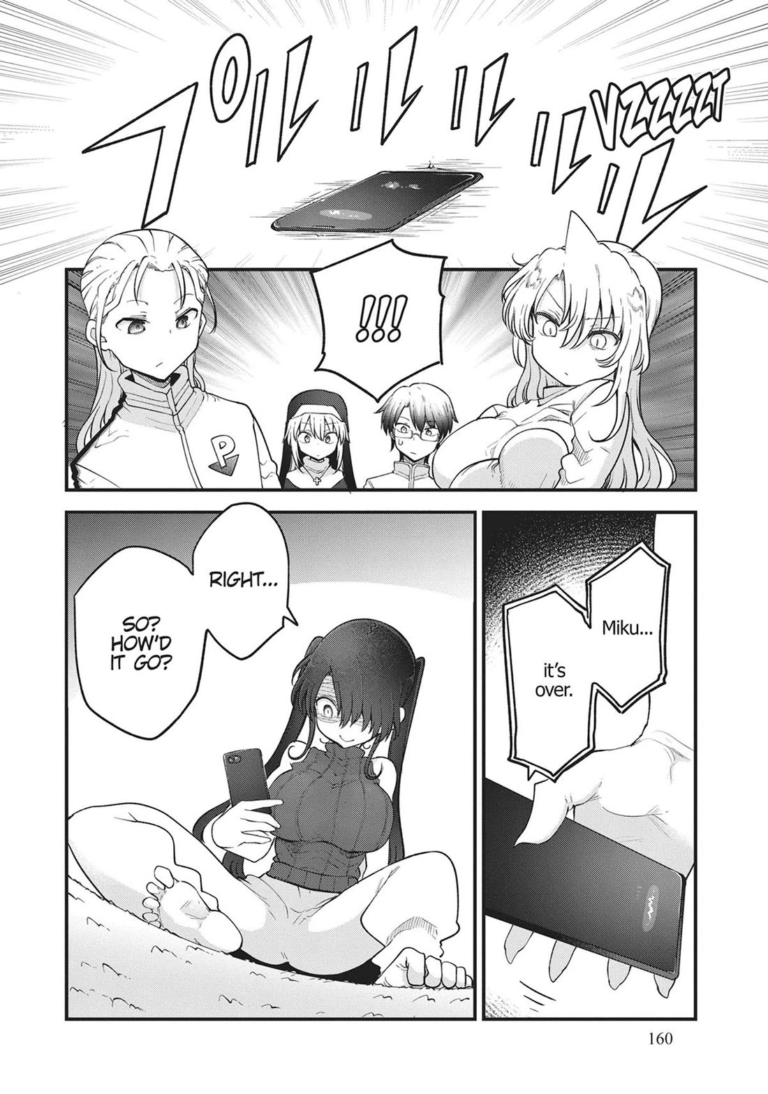 Heion Sedai no Idaten-tachi Chapter 72 - Page 18