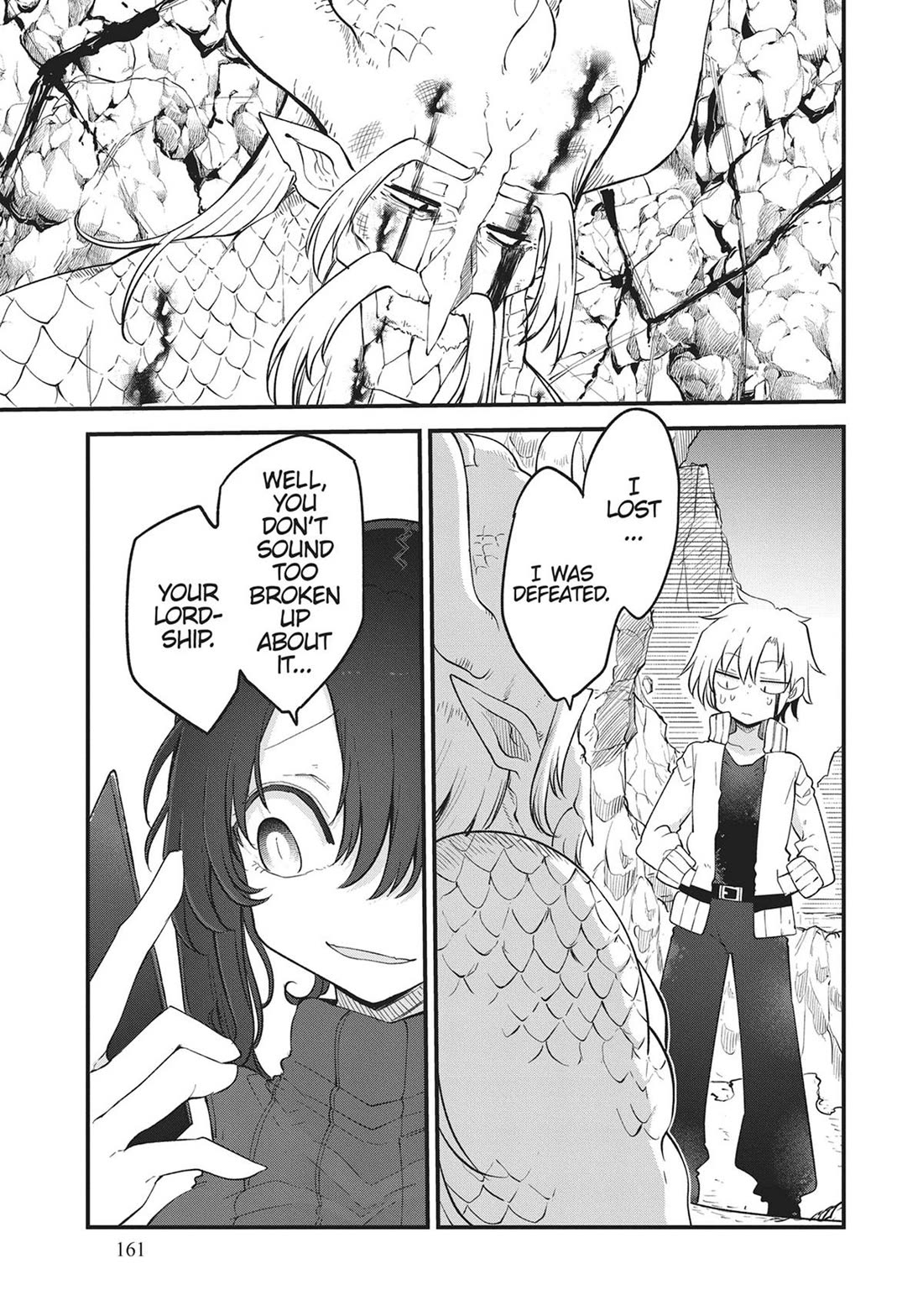 Heion Sedai no Idaten-tachi Chapter 72 - Page 19