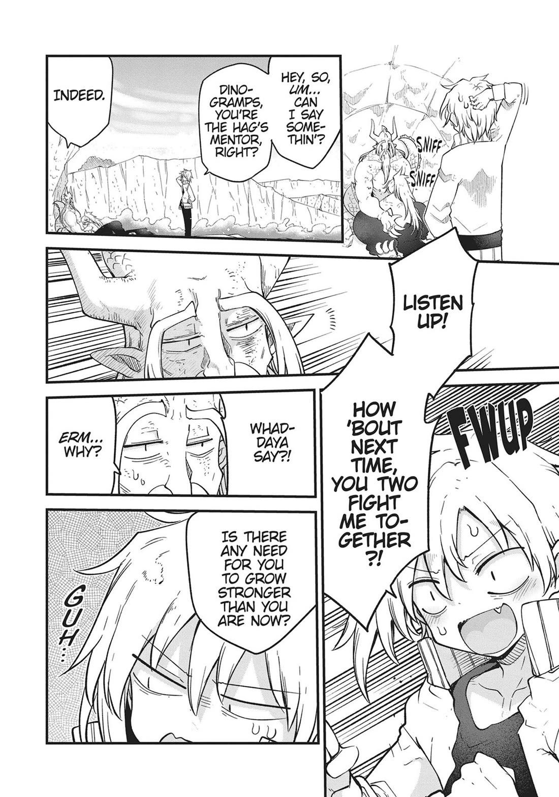 Heion Sedai no Idaten-tachi Chapter 72 - Page 22