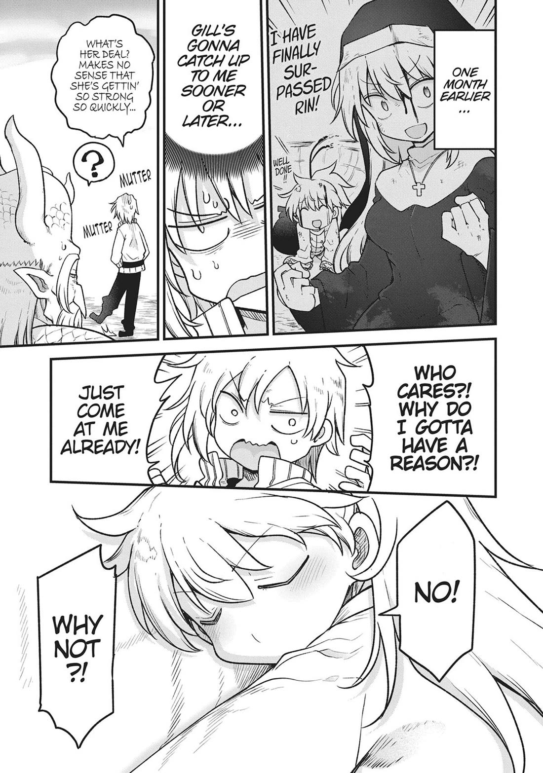 Heion Sedai no Idaten-tachi Chapter 72 - Page 23