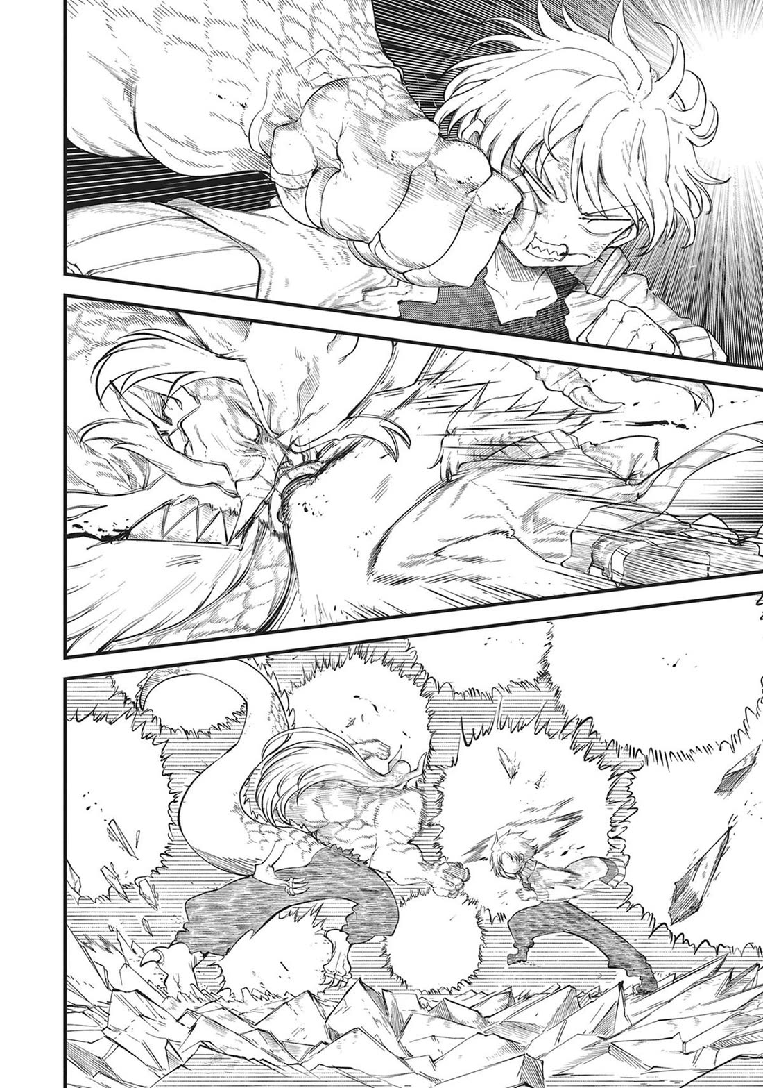 Heion Sedai no Idaten-tachi Chapter 72 - Page 4