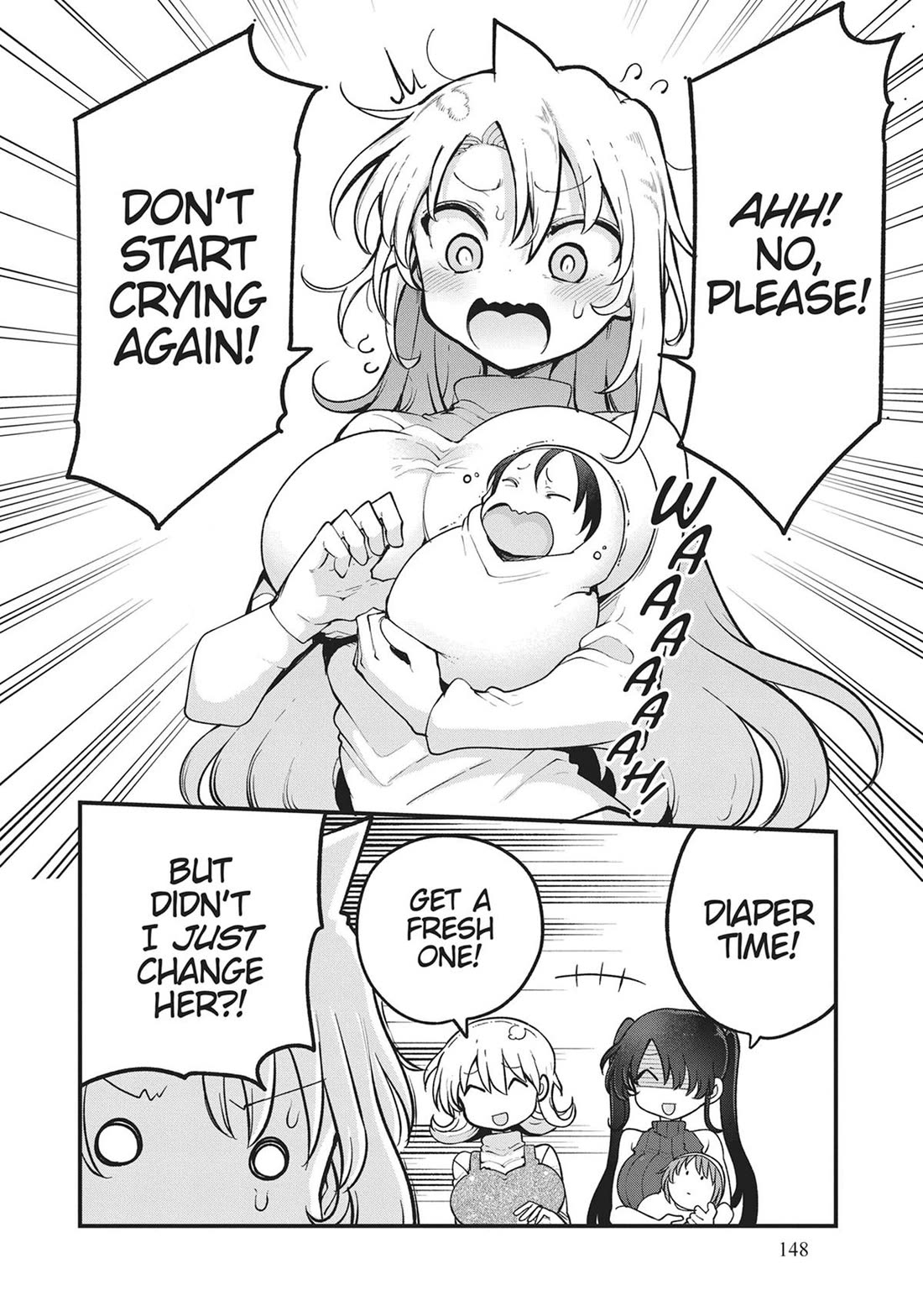 Heion Sedai no Idaten-tachi Chapter 72 - Page 6